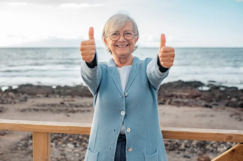 Testimonials from families at Broxburn Care Home