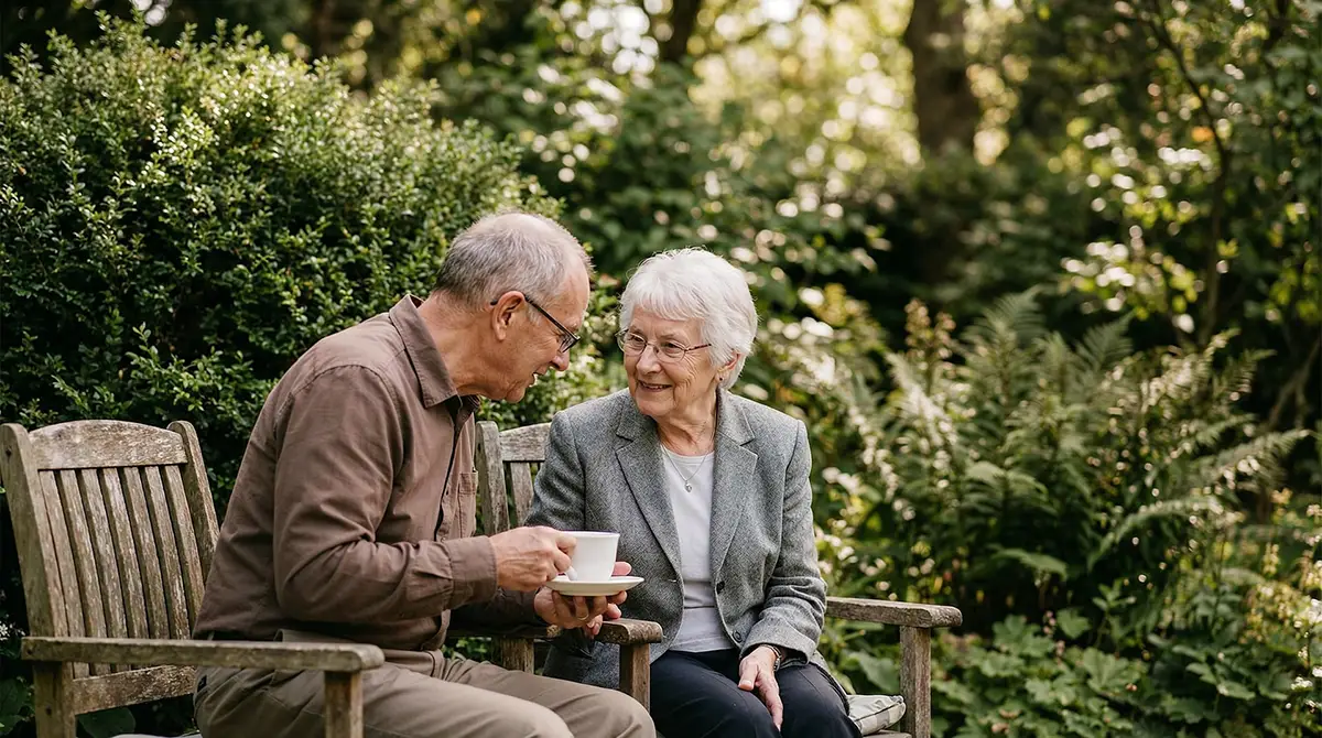 Respite care at Broxburn Care Home West Lothian