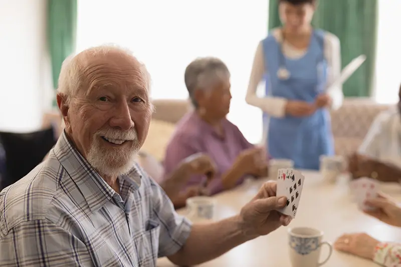 Compassionate dementia care at Broxburn Care Home West Lothian