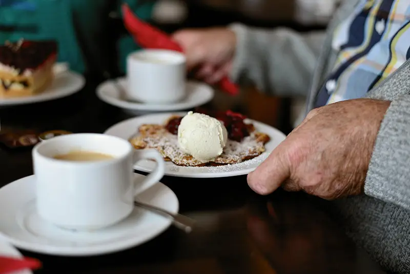 Respite care at Broxburn Care Home West Lothian